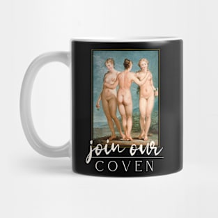 Join Our Coven Mug